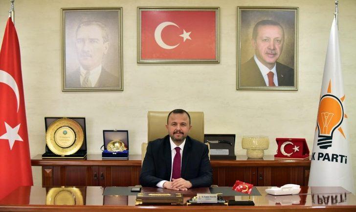 AK Parti’de 6 ilçede görev değişimi G3