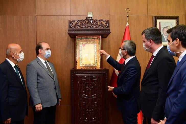 Büyükşehir Belediyesi ile Yunus Emre Enstitüsü işbirliği protokolü imzaladı G2