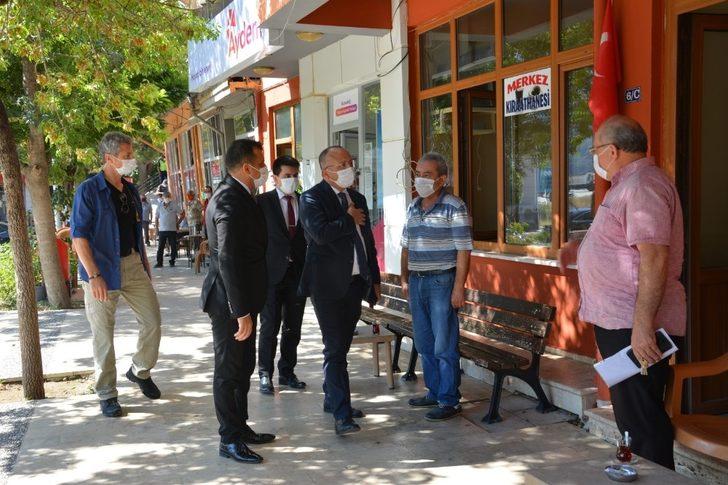 Vali Atik’ten Babadağ’a ziyaret G2