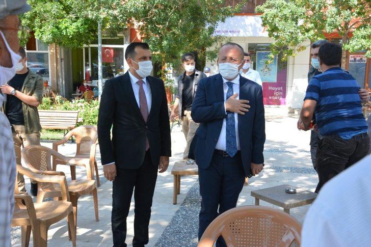 Vali Atik’ten Babadağ’a ziyaret G3