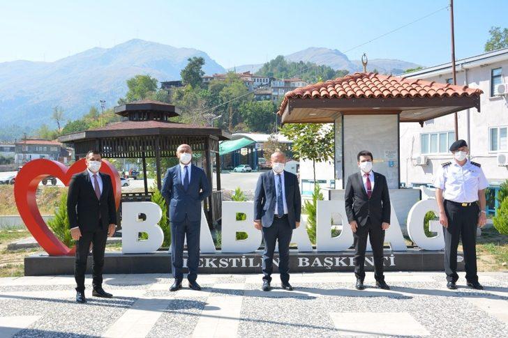 Vali Atik’ten Babadağ’a ziyaret G4