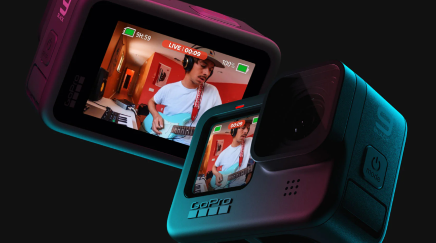 GoPro Hero 9 Black tanıtıldı! İşte özellikleri ve fiyatı