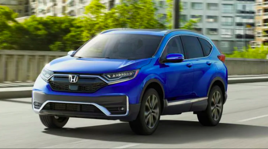 Honda CR-V fiyatı 700 bin TL'yi geçti!