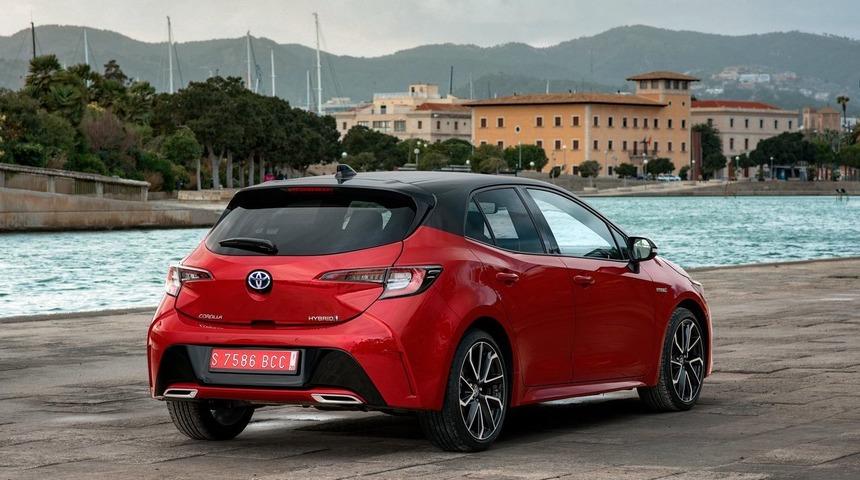 ÖTV sonrası Toyota Corolla HB fiyatı ne oldu?