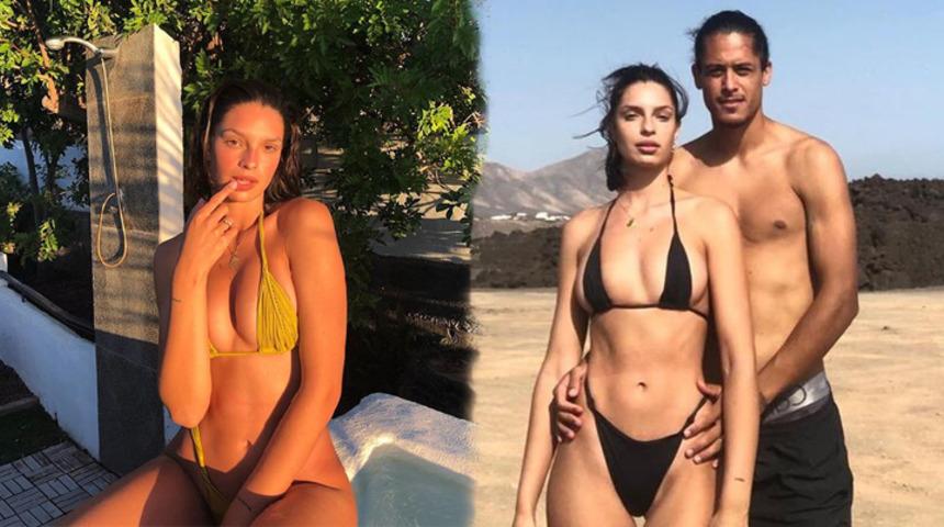 Rita Alonso, sosyal medyaya damga vurdu