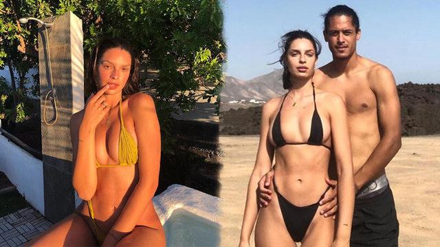 Rita Alonso, sosyal medyaya damga vurdu