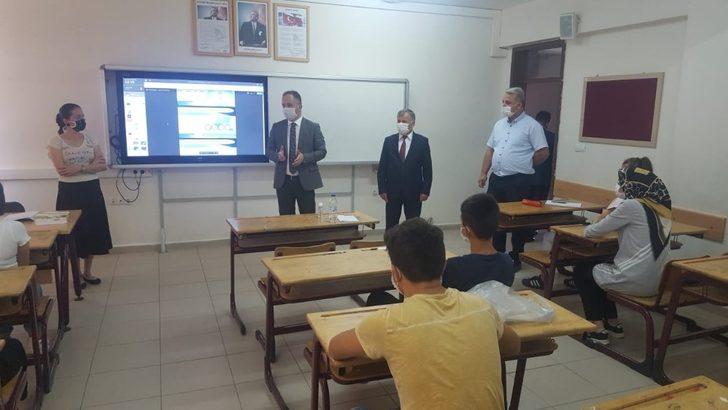 İl Milli Eğitim Müdürü Esen: "Okullar yeni eğitim ve öğretim yılına hazır" G1