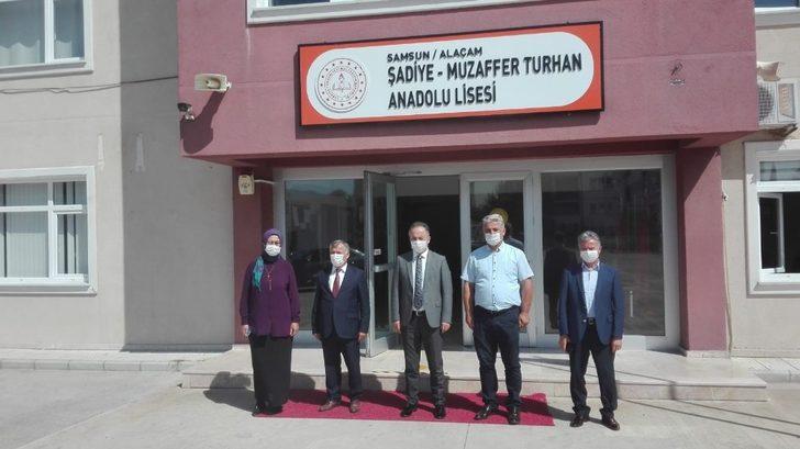 İl Milli Eğitim Müdürü Esen: "Okullar yeni eğitim ve öğretim yılına hazır" G2