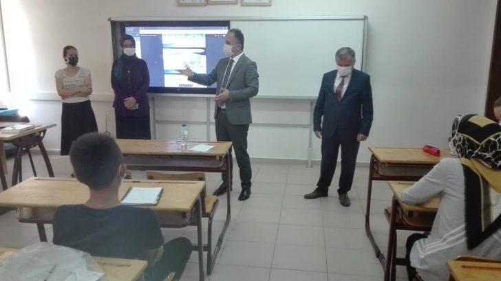 İl Milli Eğitim Müdürü Esen: "Okullar yeni eğitim ve öğretim yılına hazır" G3