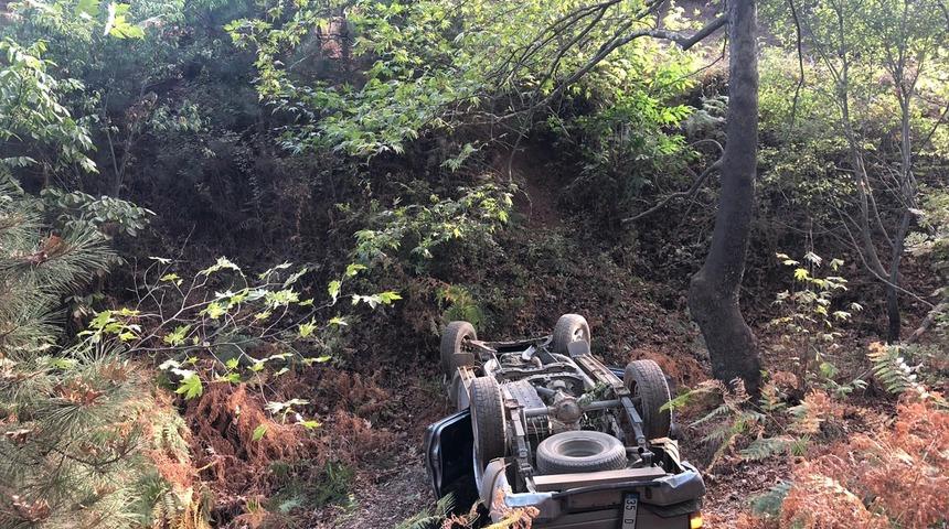 İzmir&rsquo;de feci kaza: &Ouml;l&uuml; ve yaralılar var