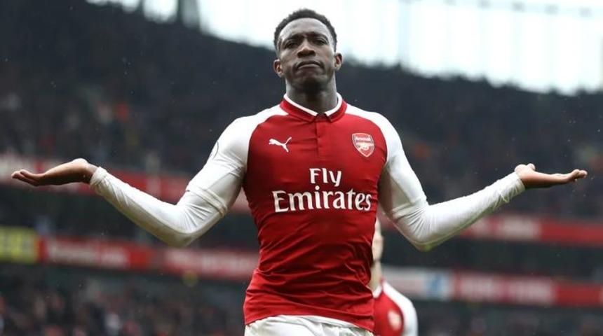 Beşiktaş ve Fenerbahçe, Danny Welbeck'in peşinde