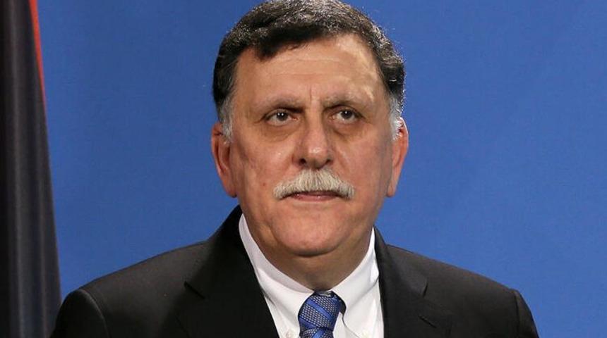 Libya Başbakanı Sarrac'tan istifa a&ccedil;ıklaması