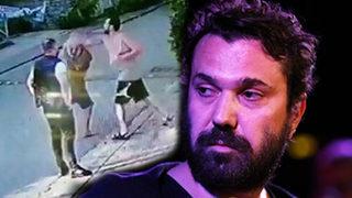 Halil Sezai'nin dövdüğü kişiden 'balta' açıklaması