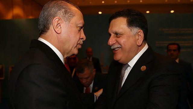 Erdoğan ve Sarrac