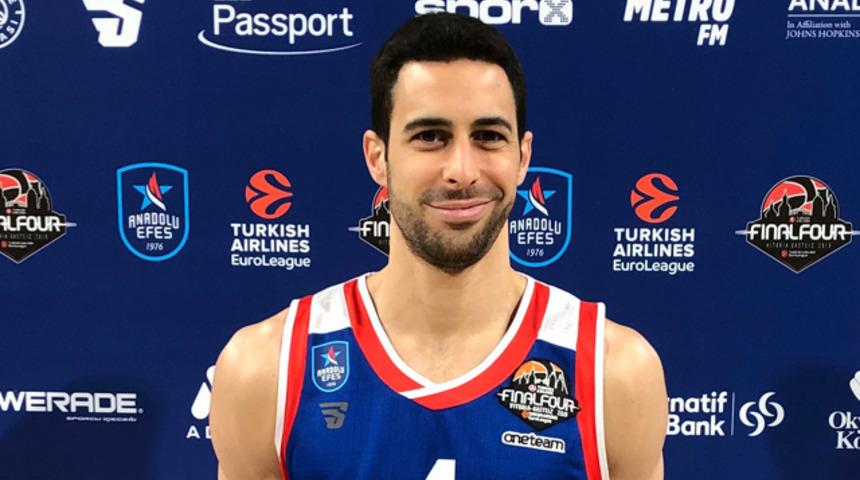 Doğuş Balbay: Hedeflerimize bu sezon ulaşmak istiyoruz