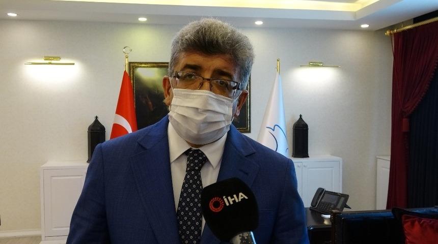 Elektrik kesintisini fırsat bilen koronavirüs hastası yurttan kaçtı