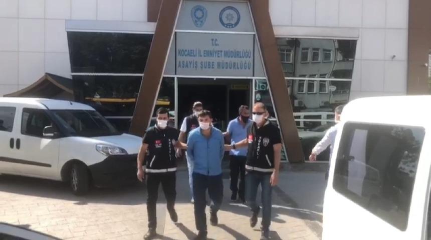 Kocaeli'de engelli kadına tecavüz eden 1 kişi tutuklandı
