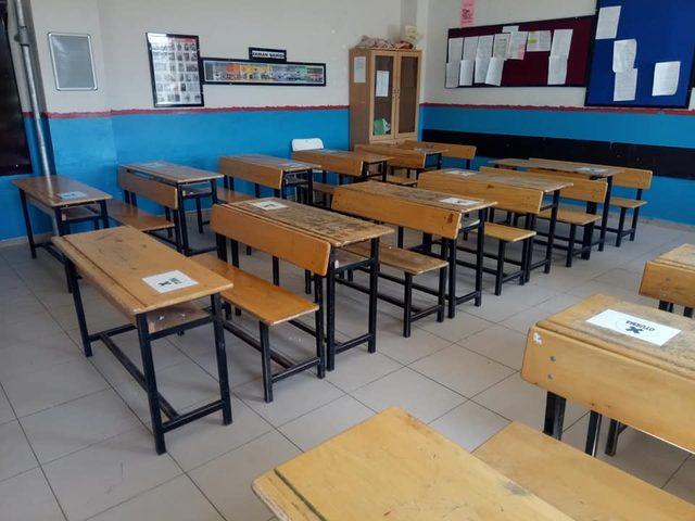 Kahta’da okullara 164 temizlik ve 55 güvenlik personel alınacak