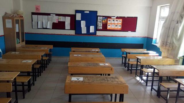 Kahta’da okullara 164 temizlik ve 55 güvenlik personel alınacak