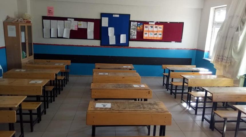 Kahta&rsquo;da okullara 164 temizlik ve 55 g&uuml;venlik personel alınacak