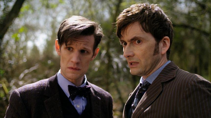 David Tennant, Doctor Who serisine geri dönmeye hazırlanıyor 