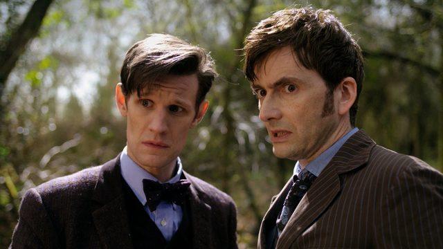 David Tennant, Doctor Who serisine geri dönmeye hazırlanıyor 