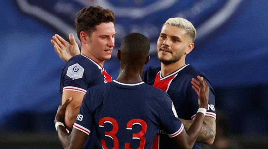 PSG, ligdeki 3. maçında galibiyetle tanıştı