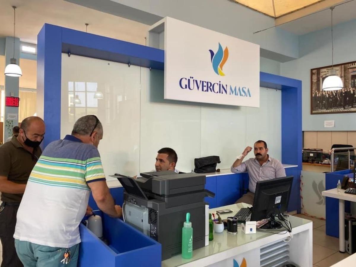 Vatandaşın başvurularına Başkan G&uuml;nel cevap verdi