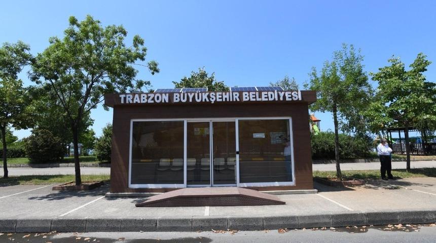 Trabzon&rsquo;a sağlıklı &ccedil;evre &ouml;d&uuml;l&uuml;