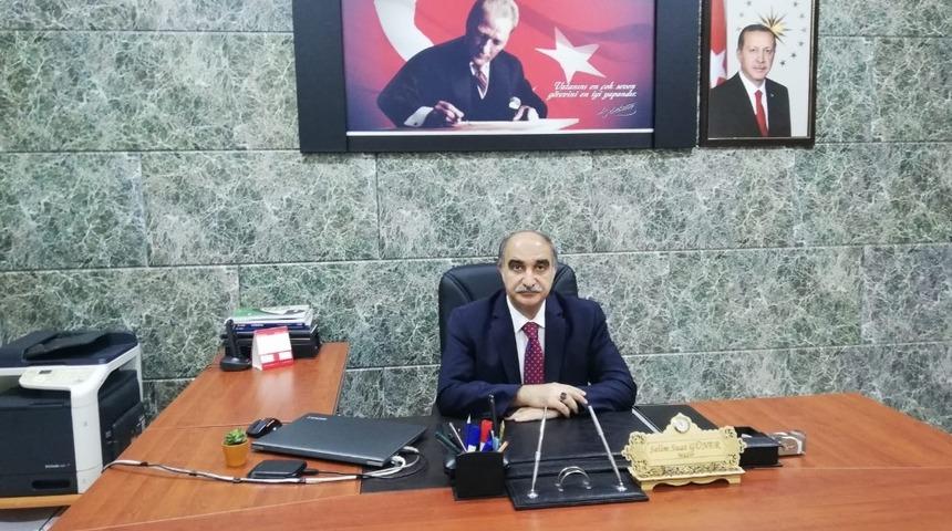 Kağızman İl&ccedil;e Milli Eğitim M&uuml;d&uuml;rl&uuml;ğ&uuml;&rsquo;ne Suat G&uuml;ner atandı