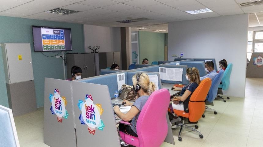 Mersin&rsquo;de yeni &ccedil;ağrı sistemi kuruldu