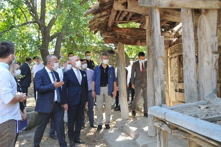 Vali Atik, Attouda için talimat verdi G1