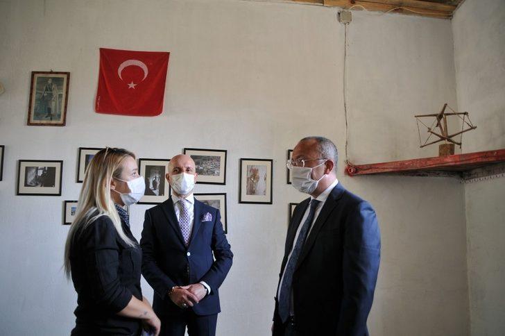 Vali Atik, Attouda için talimat verdi G4