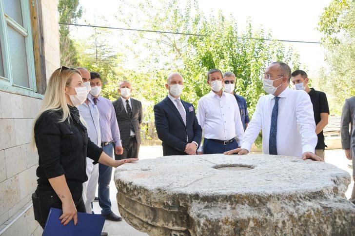 Vali Atik, Attouda için talimat verdi G5