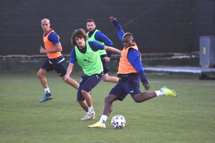 BB Erzurumspor’da Sivasspor maçı hazırlıkları sürüyor G1