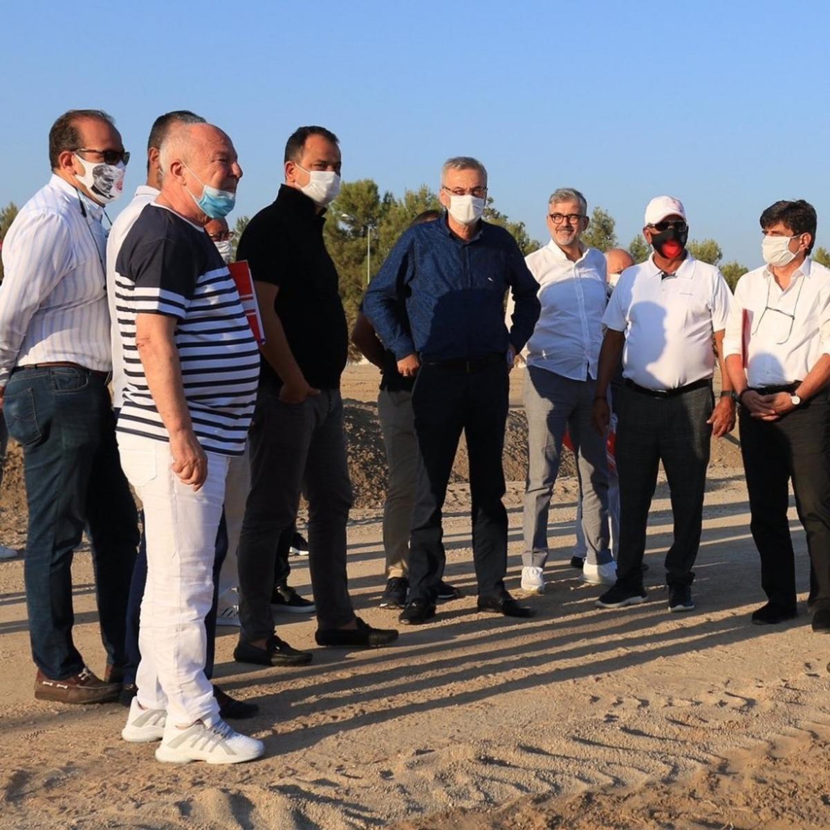 Antalyaspor, Beşiktaş karşılaşmasına tam kadro hazırlanıyor