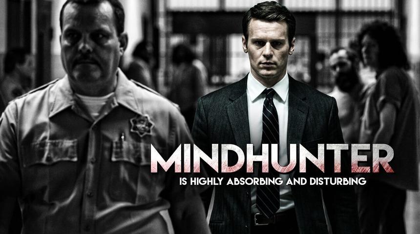 Polisiye, gizem ve psikoloji bir arada: Mindhunter konusu