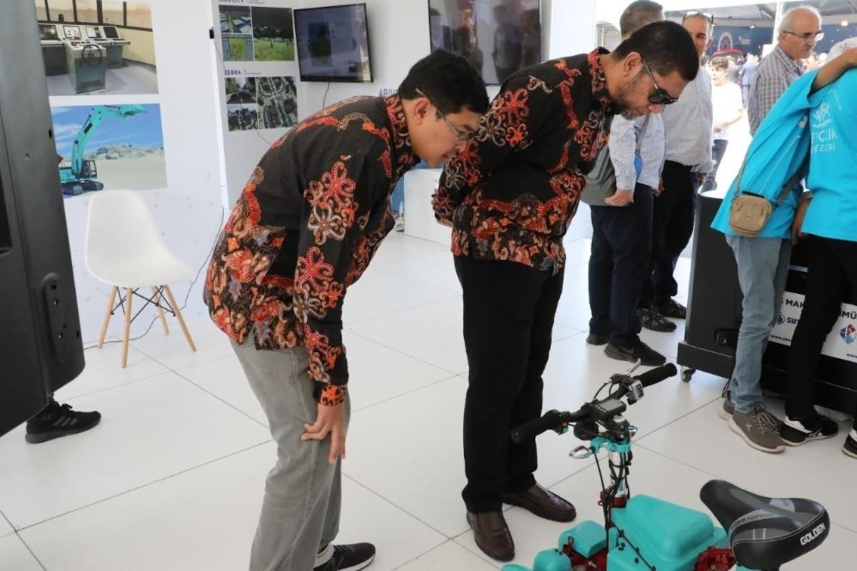 HK&Uuml;&rsquo;den d&ouml;rt Takım TEKNOFEST 2020 finalinde yarışacak