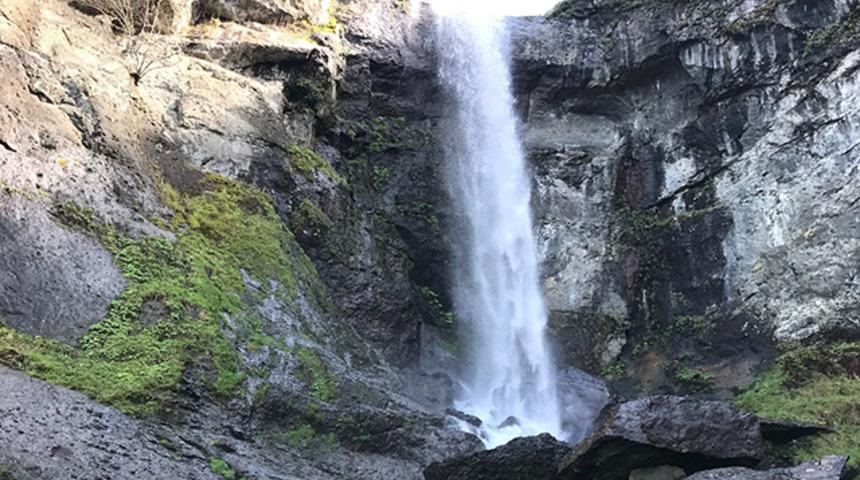 Paşaca Şelalesi tabiat parkı ilan edildi