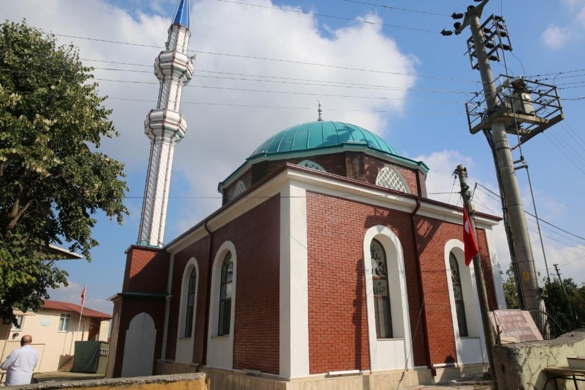 Şirinsulhiye&rsquo;ye estetik cami