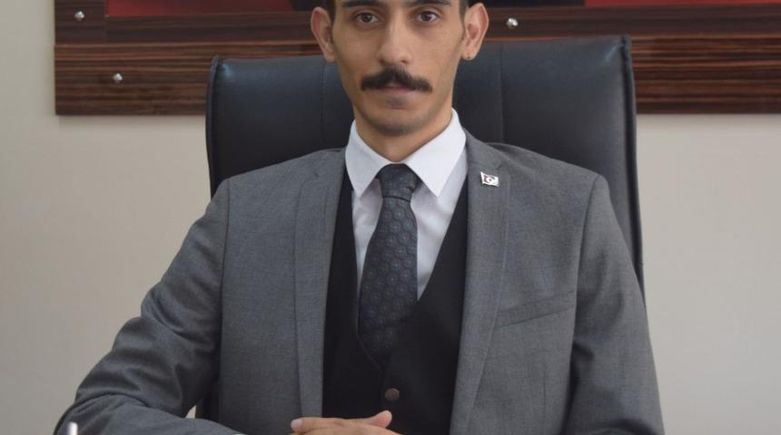 Pazarlar Kaymakamı Mehmet Soylu g&ouml;revine başladı