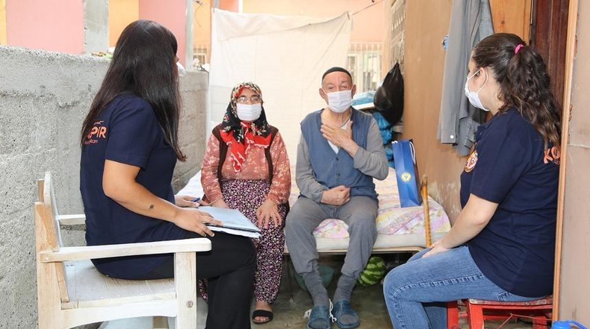 Başkan Kocaispir: "Bizim derdimiz insan"