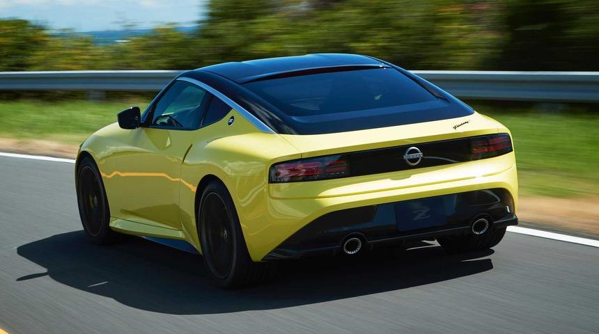 Nissan Z Proto T&uuml;rkiye&rsquo;ye gelmeyecek!