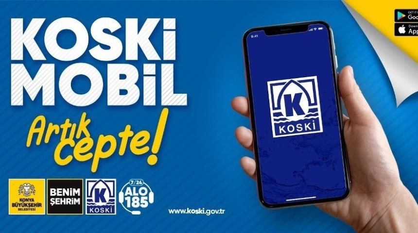 Konya&rsquo;da su abonelik iptali sadece interaktif olarak yapılacak