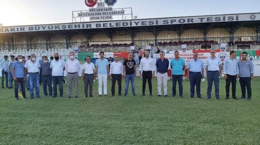 Diyarbakırspor&rsquo;da 12 transfer ve g&ouml;rev dağılımı