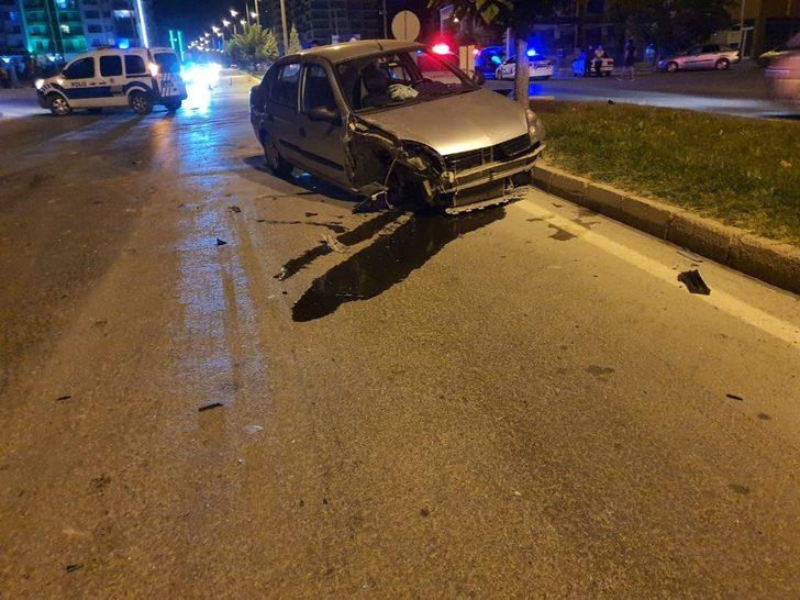 Ereğli’de trafik kazası: 5 yaralı G2