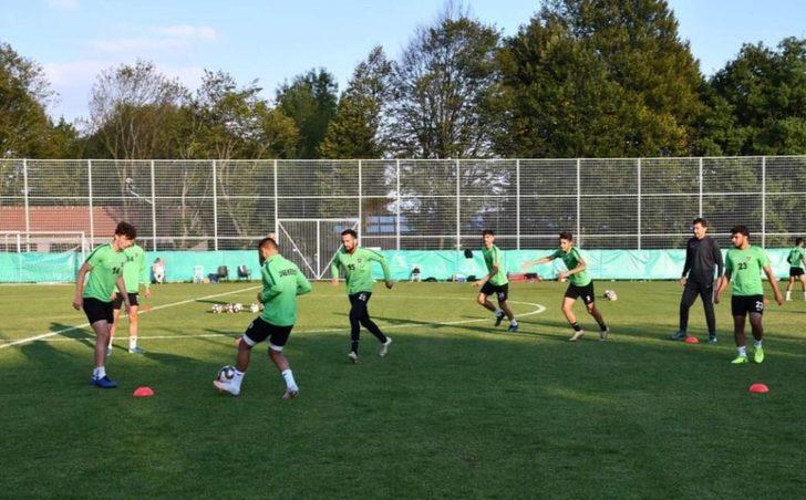 Diyarbekirspor sezona 3 puanla başlamak istiyor G1