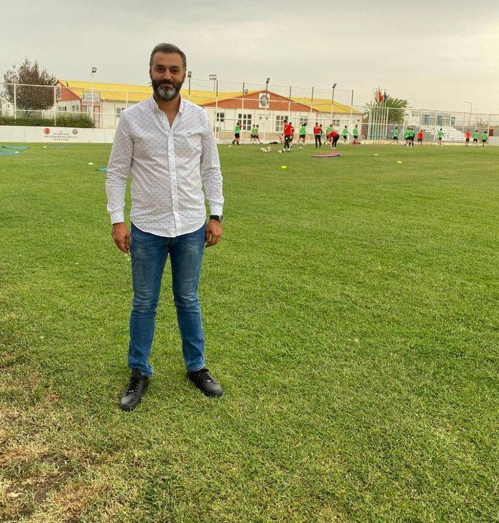Diyarbekirspor sezona 3 puanla başlamak istiyor G3
