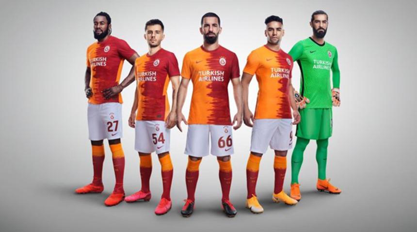 Galatasaray'ın Avrupa'da sponsoru yeniden THY oldu