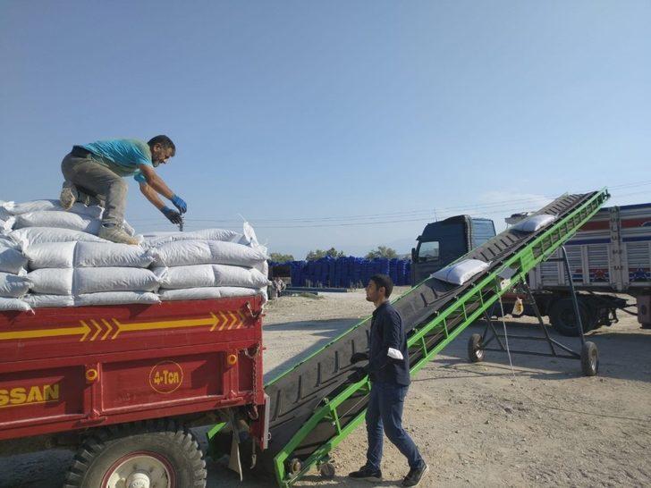 TMO, Buldanlı üzümcüleri rahatlattı G2